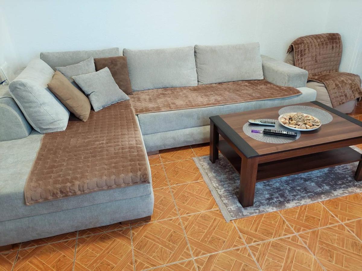 Apartmani Jovan Ούλτσιν Εξωτερικό φωτογραφία