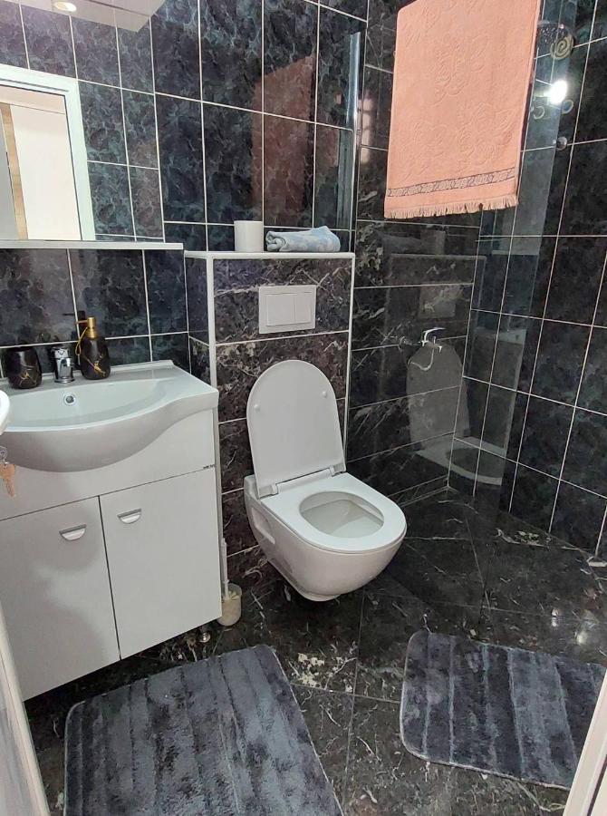 Apartmani Jovan Ούλτσιν Εξωτερικό φωτογραφία