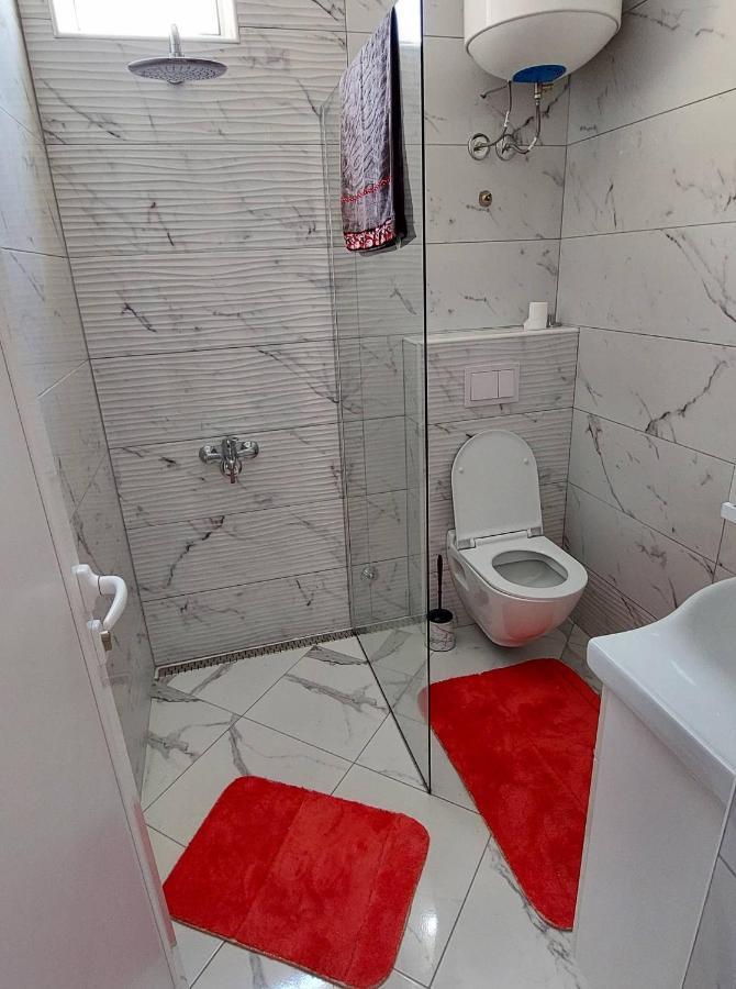 Apartmani Jovan Ούλτσιν Εξωτερικό φωτογραφία
