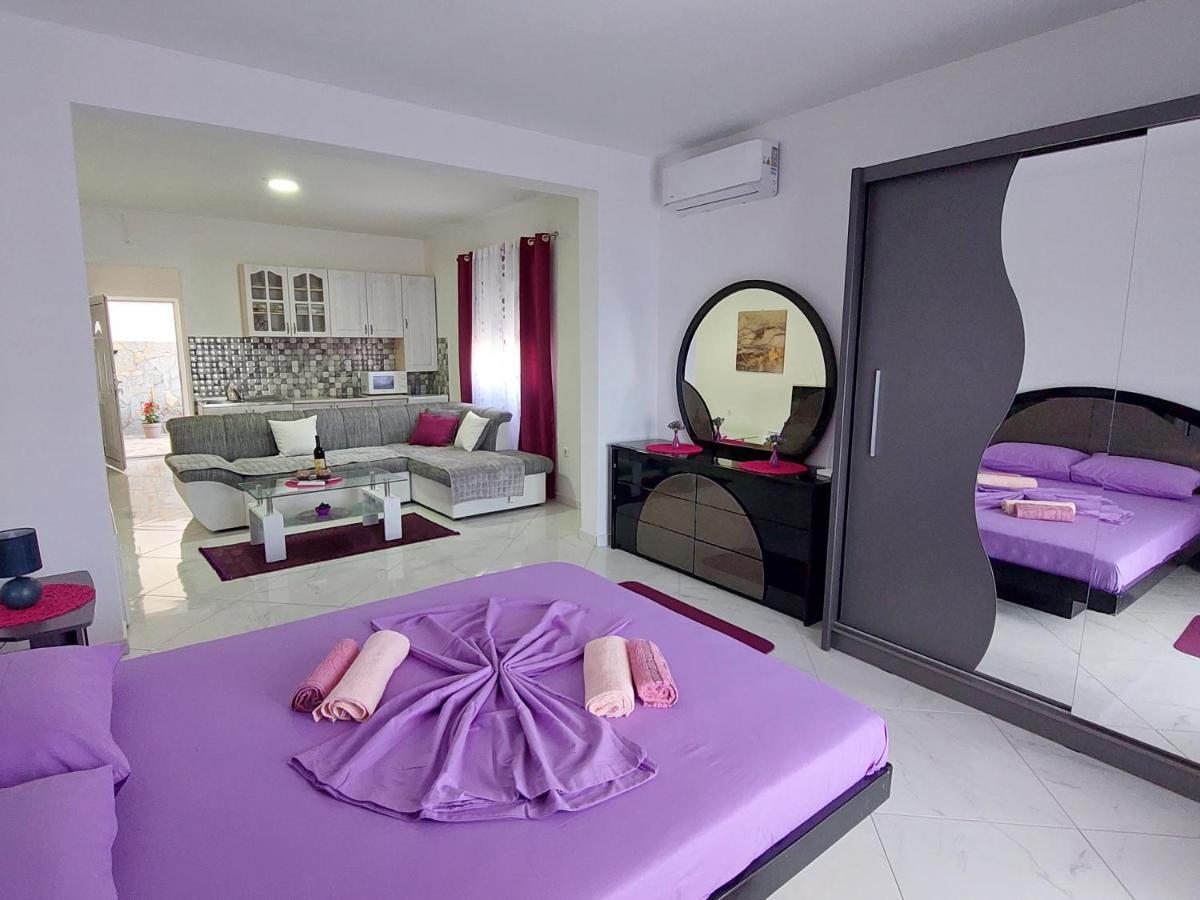 Apartmani Jovan Ούλτσιν Εξωτερικό φωτογραφία