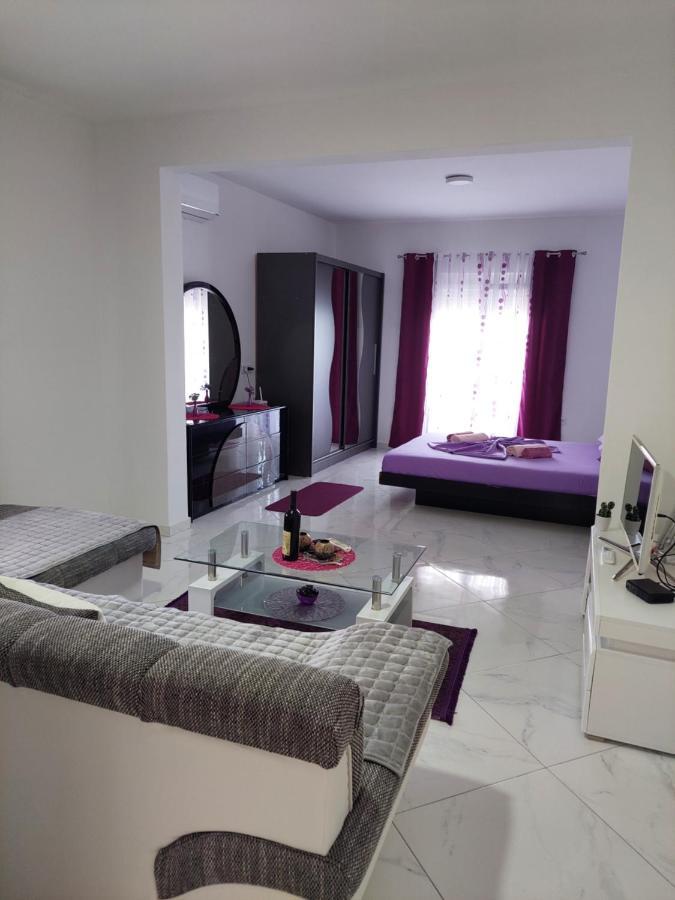 Apartmani Jovan Ούλτσιν Εξωτερικό φωτογραφία
