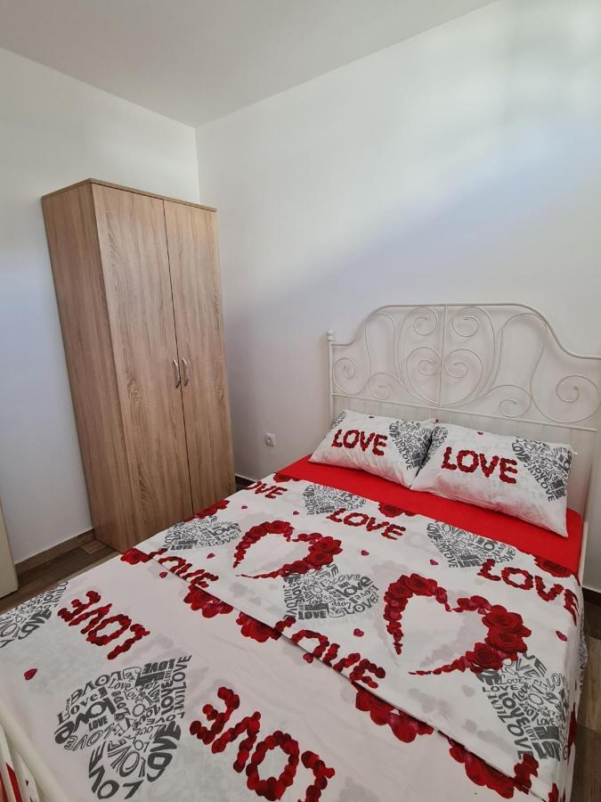 Apartmani Jovan Ούλτσιν Εξωτερικό φωτογραφία