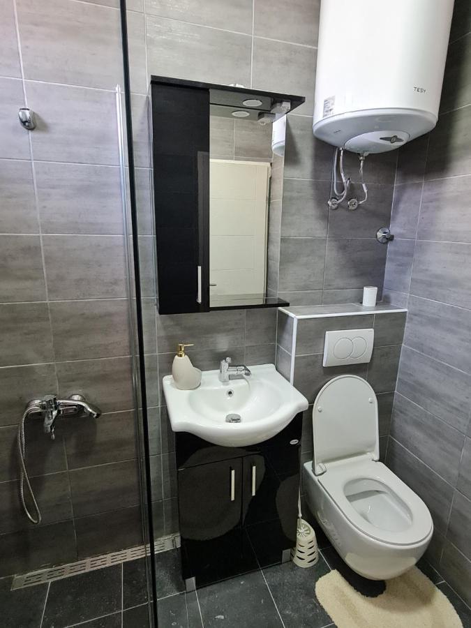 Apartmani Jovan Ούλτσιν Εξωτερικό φωτογραφία