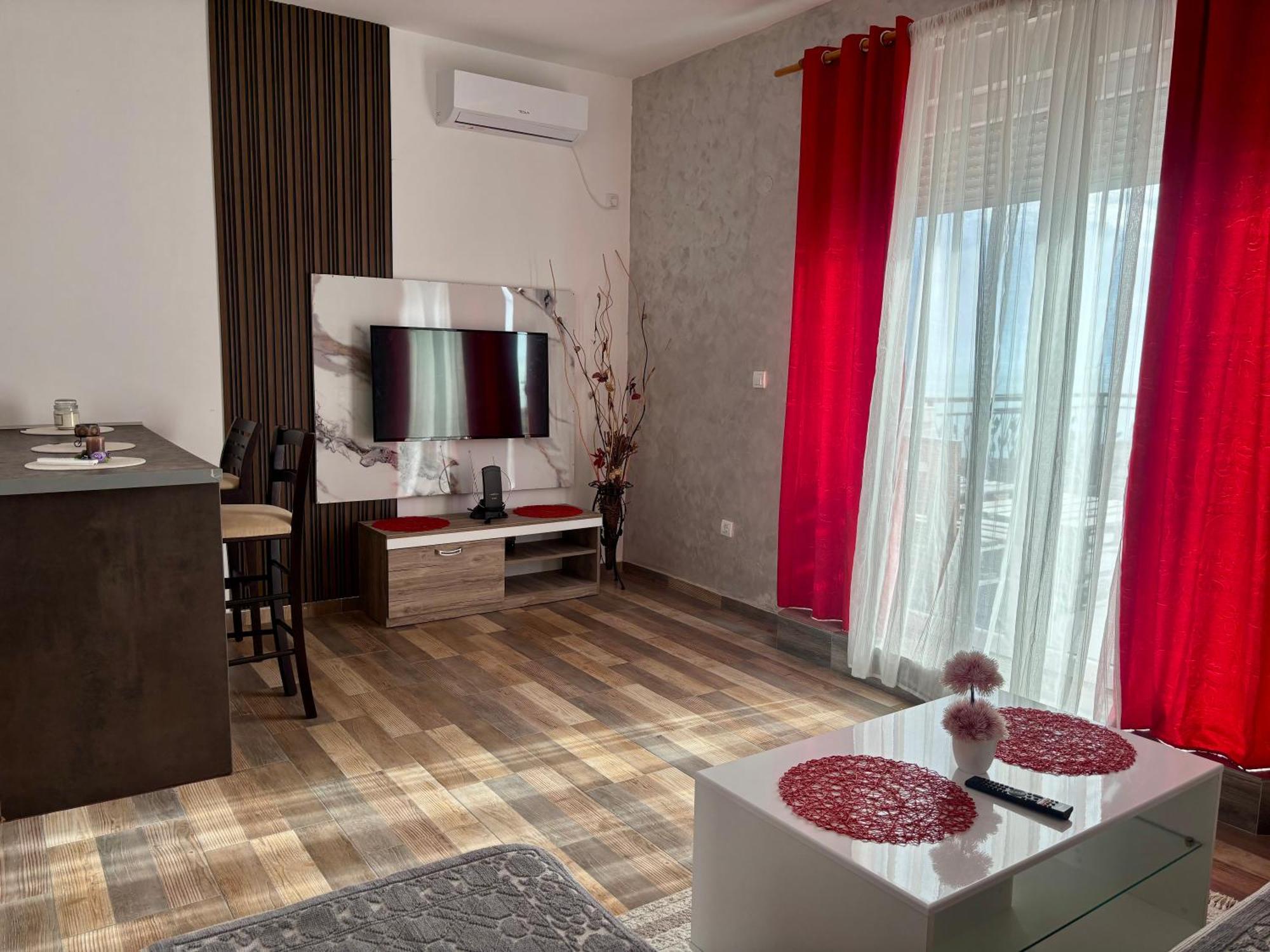 Apartmani Jovan Ούλτσιν Εξωτερικό φωτογραφία